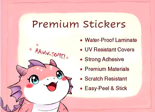 Blue Glow in the Dark Eyeball Jellyfish Sticker | Creepy Cute Sea Monster Vinyl Decal | Waterproof Laptop Water Bottle Ethereal Ocean Art